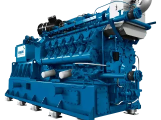 Gas genset preview